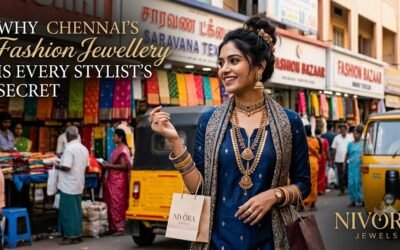 Why Fashion Jewellery in Chennai Is Every Stylist’s Secret